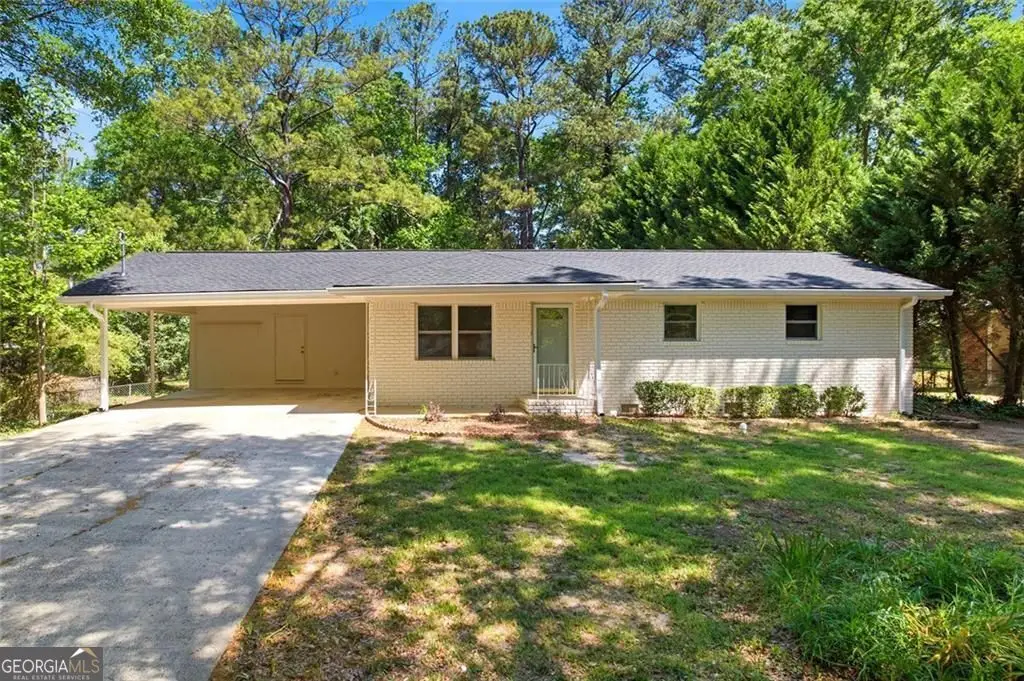 3648 Sharon Drive, Powder Springs, GA 30127 - #1