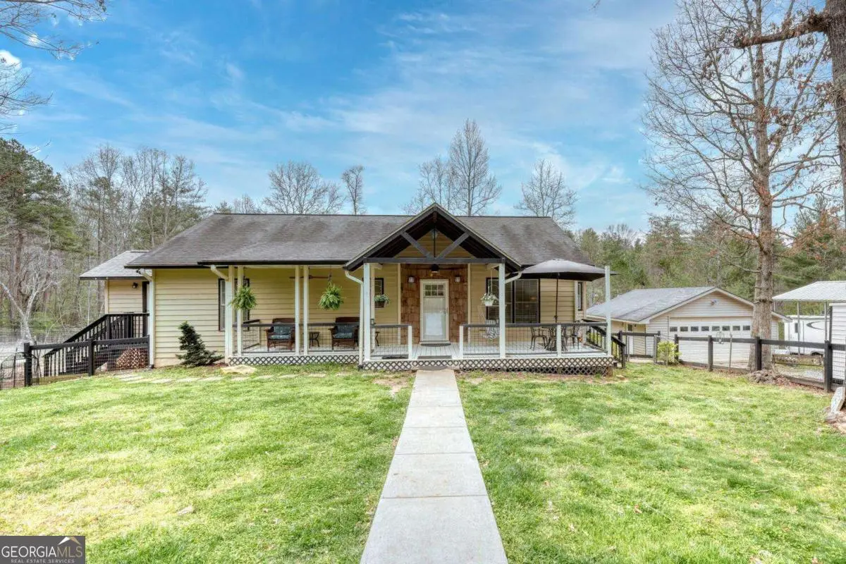 109 Hefner Road, Blairsville, GA 30512 - #1
