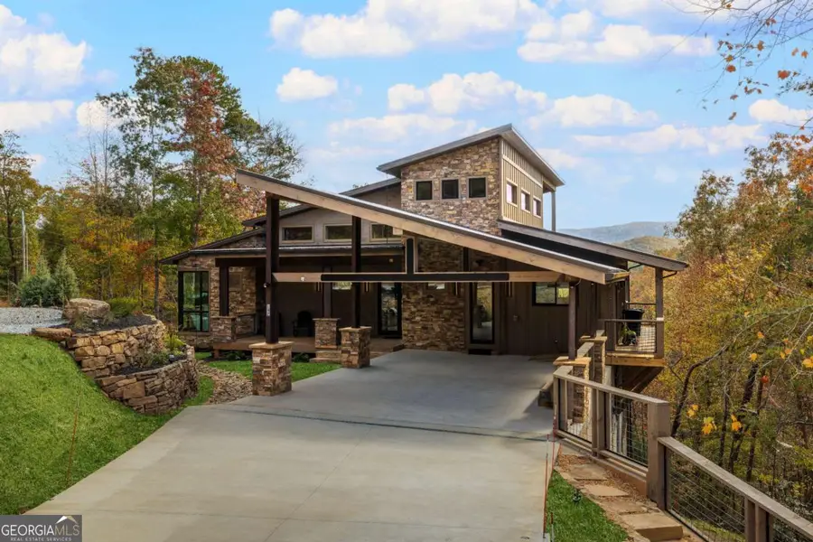142 Sequoyah Ridge, Blue Ridge, GA 30513 - #2