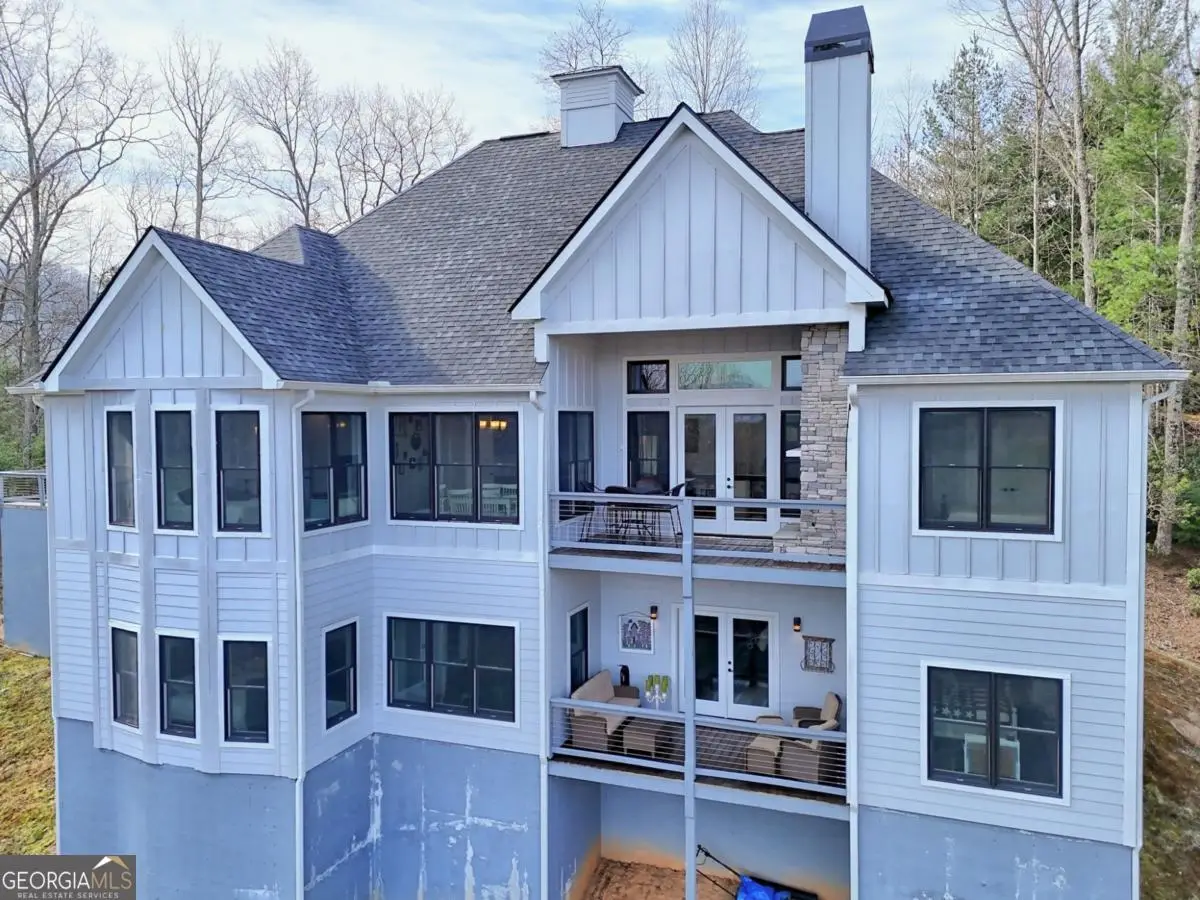 452 Chestnut Mountain Road, Blairsville, GA 30512 - #1