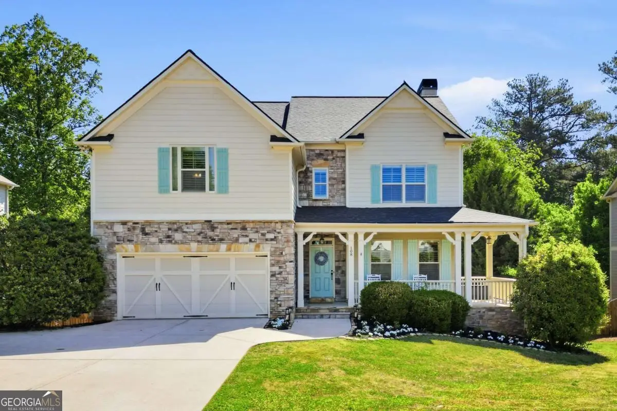 108 Mountain View Road Nw, Marietta, GA 30064 - #1