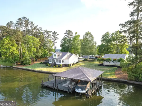 139 Couch Road Nw, Milledgeville, GA 31061