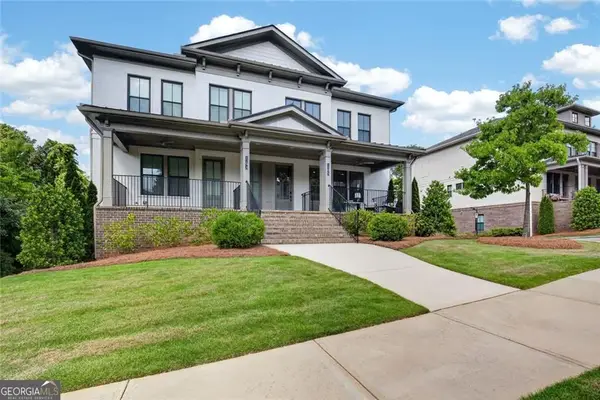 1295 Markham Road, Brookhaven, GA 30319