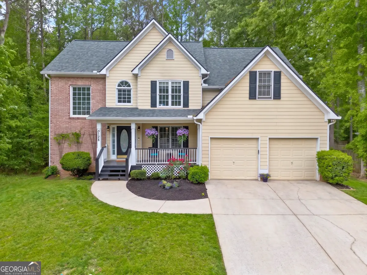 5128 St Claire Place, Powder Springs, GA 30127 - #1