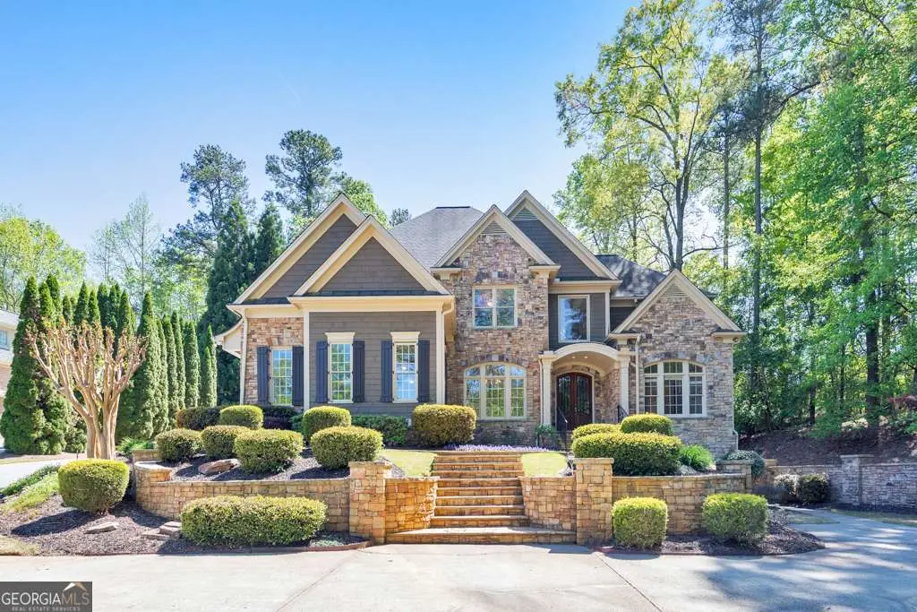11180 West Road, Roswell, GA 30075 - #1