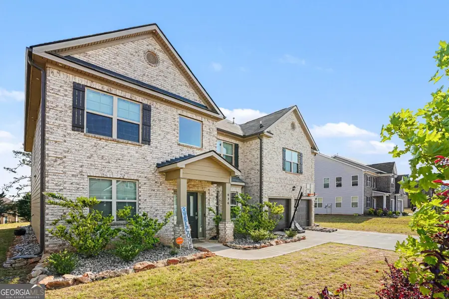 836 Graeme Drive, McDonough, GA 30252 - #2