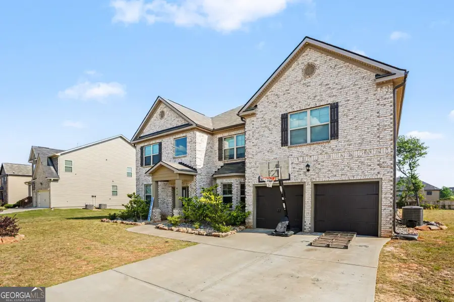 836 Graeme Drive, McDonough, GA 30252 - #3
