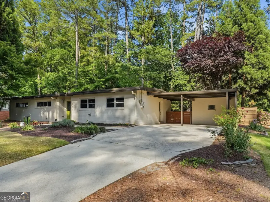1963 Forest Green Drive Ne, Atlanta, GA 30329 - #2