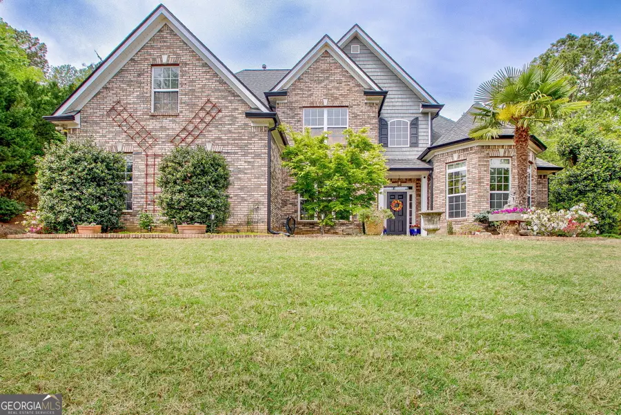 374 Persimmon Drive, Sharpsburg, GA 30277 - #2