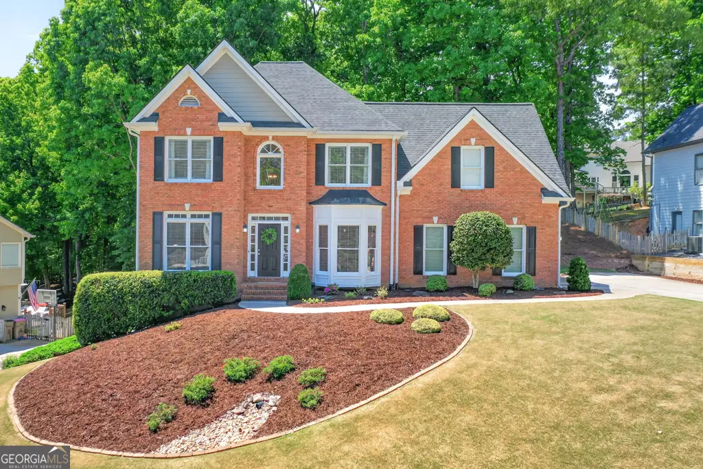 4374 Silver Peak Parkway, Suwanee, GA 30024 - #1