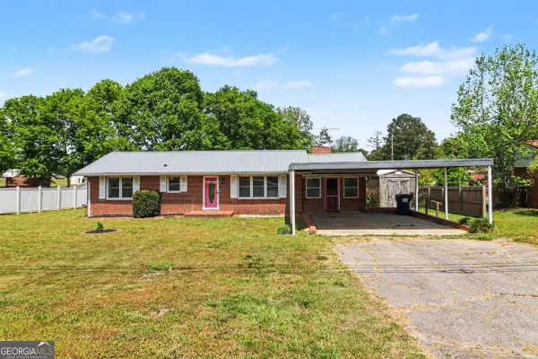 1472 E 166 Highway, Bowdon, GA 30108