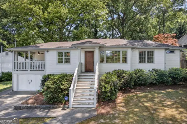 1085 Briar Vista Terrace Ne, Atlanta, GA 30324