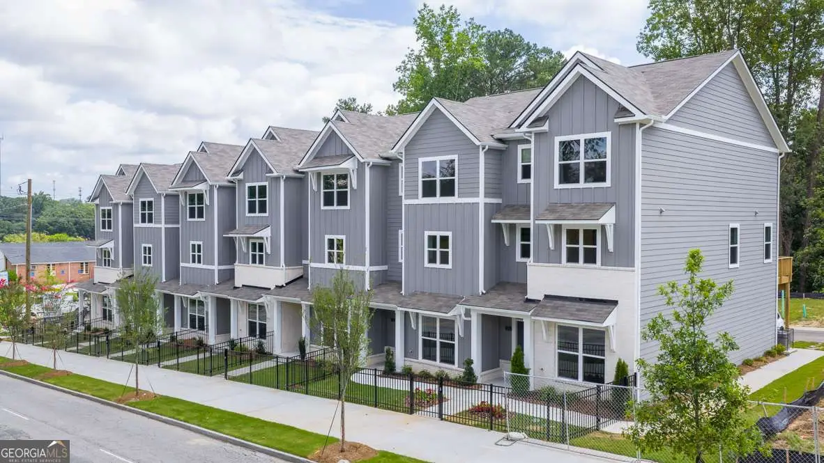 1321 Lakota Place, Atlanta, GA 30315 - #1