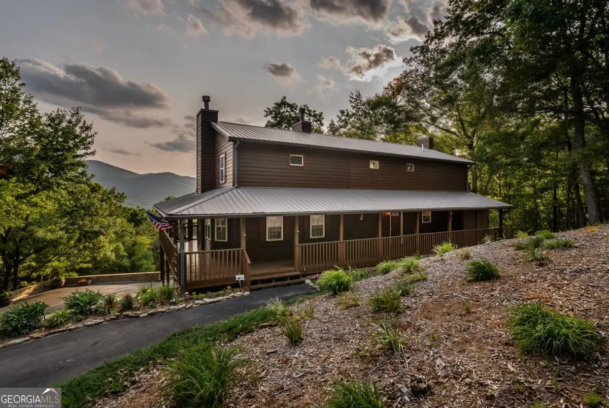 349 Moon Shadow View N, Blairsville, GA 30512 - #1
