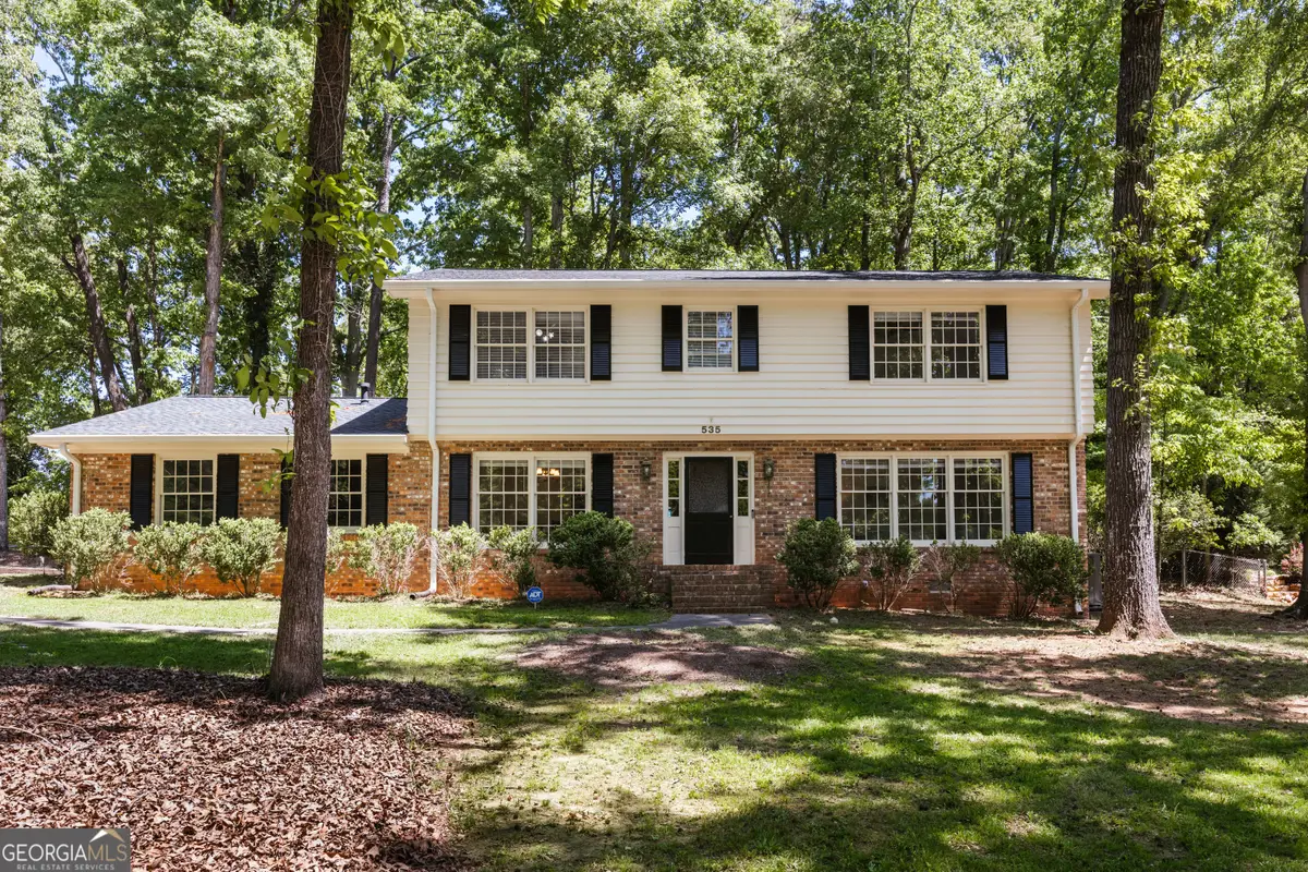 535 Brookwood Drive, Athens, GA 30605 - #1