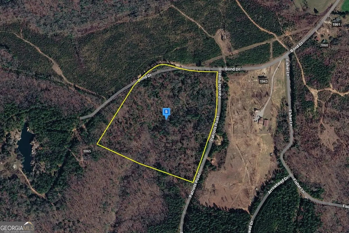 1855 Bond Drive, Elberton, GA 30635 - #1