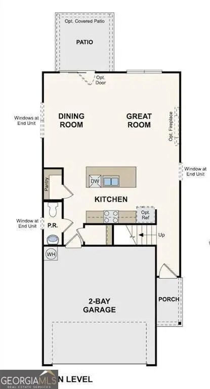1239 Brooks Ryan Run, Lawrenceville, GA 30043 - #2