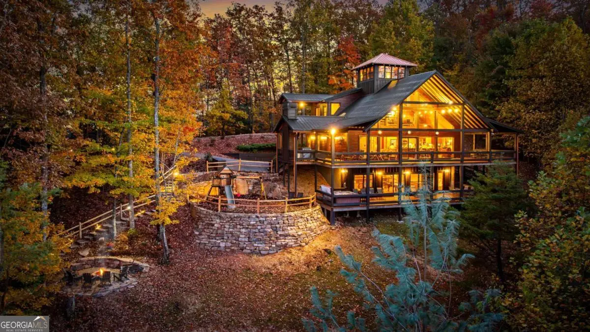 904 Raccoon Road, Blue Ridge, GA 30513 - #1
