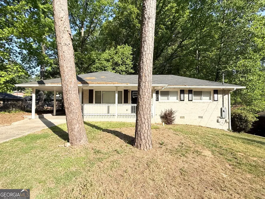 2185 Chinaberry Way Sw, Atlanta, GA 30311 - #2