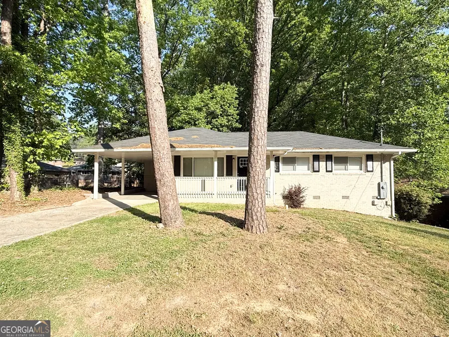 2185 Chinaberry Way Sw, Atlanta, GA 30311 - #3