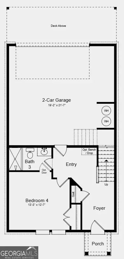2730 Dreycott Lane, Lawrenceville, GA 30043 - #2