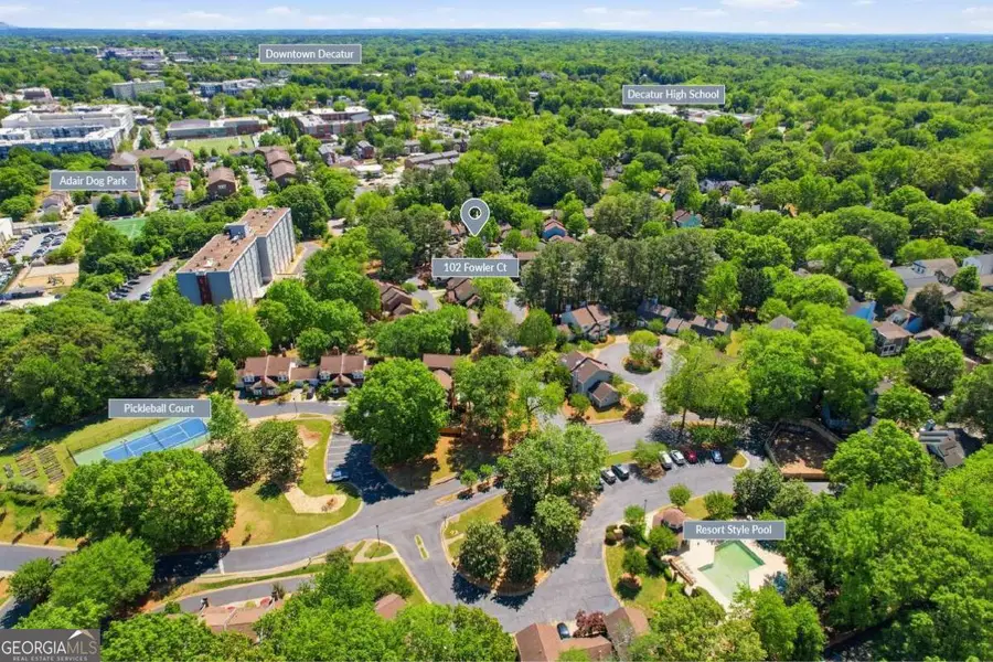 102 Fowler Court, Decatur, GA 30030 - #3