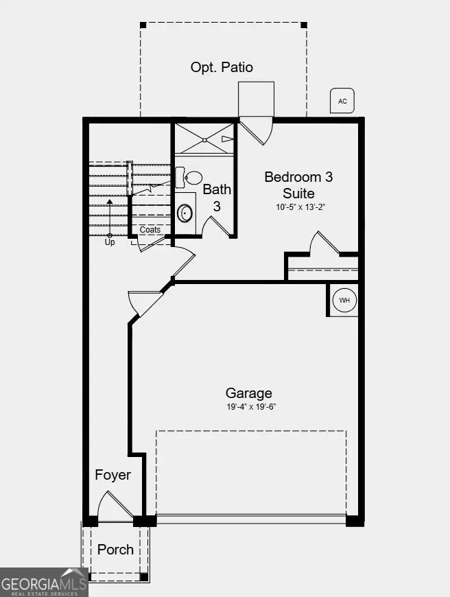 5821 Schelton Place Se, Mableton, GA 30126 - #2