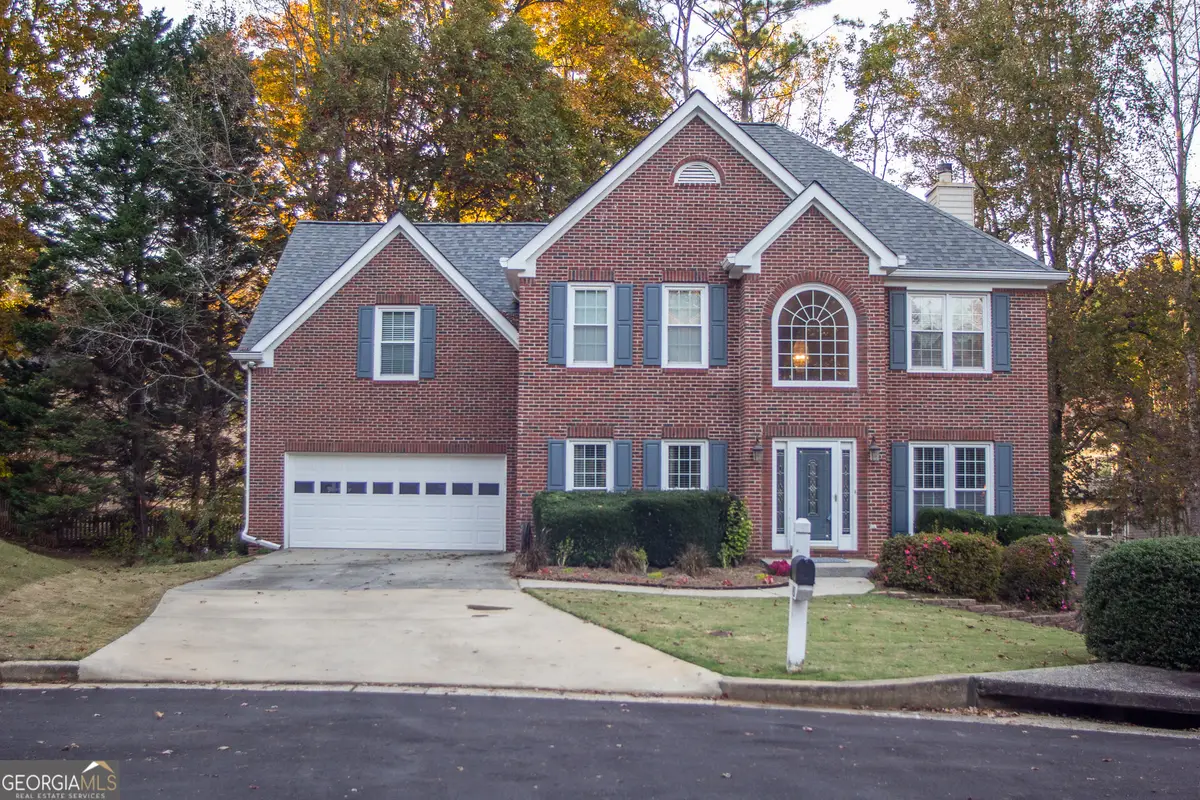 1451 Mount Water Court, Lawrenceville, GA 30043 - #1