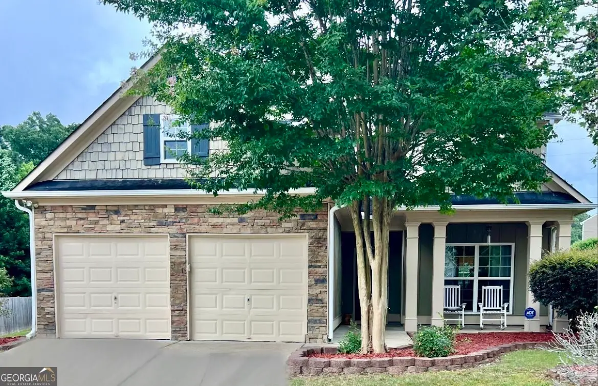 1116 Silverbrooke Drive, Powder Springs, GA 30127 - #1