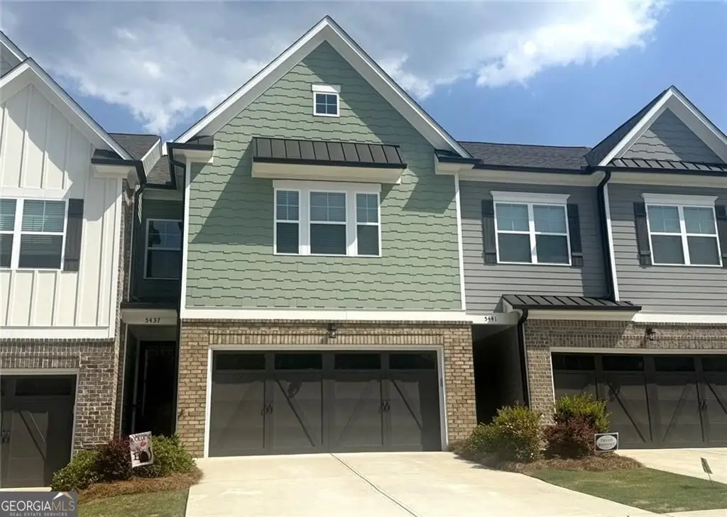 5437 Maple Grove Lane, Flowery Branch, GA 30542 - #1