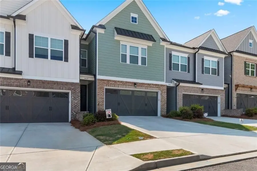 5437 Maple Grove Lane, Flowery Branch, GA 30542 - #3