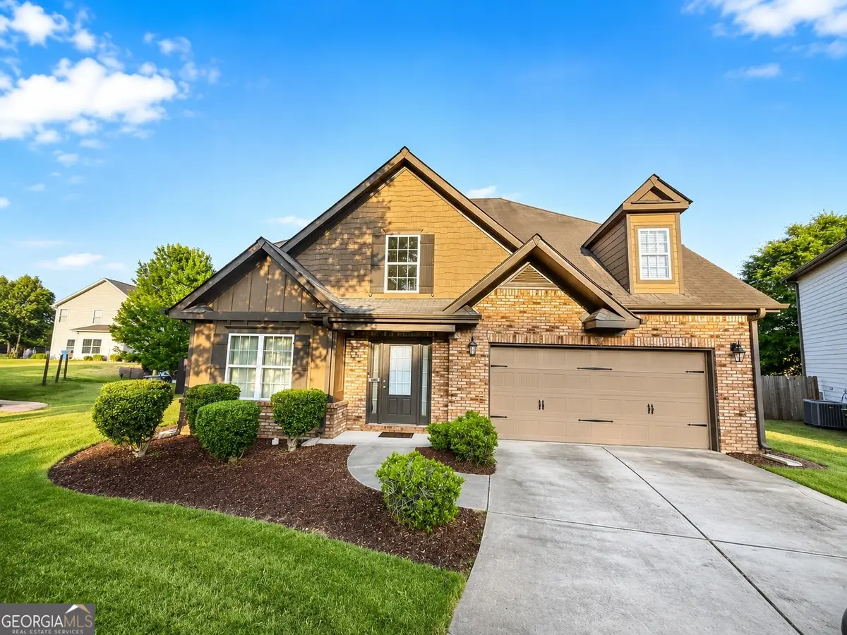1214 Little Hampton Drive, Lawrenceville, GA 30045 - #1