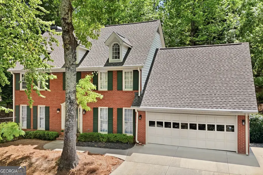 435 Lofty Lane, Roswell, GA 30076 - #2