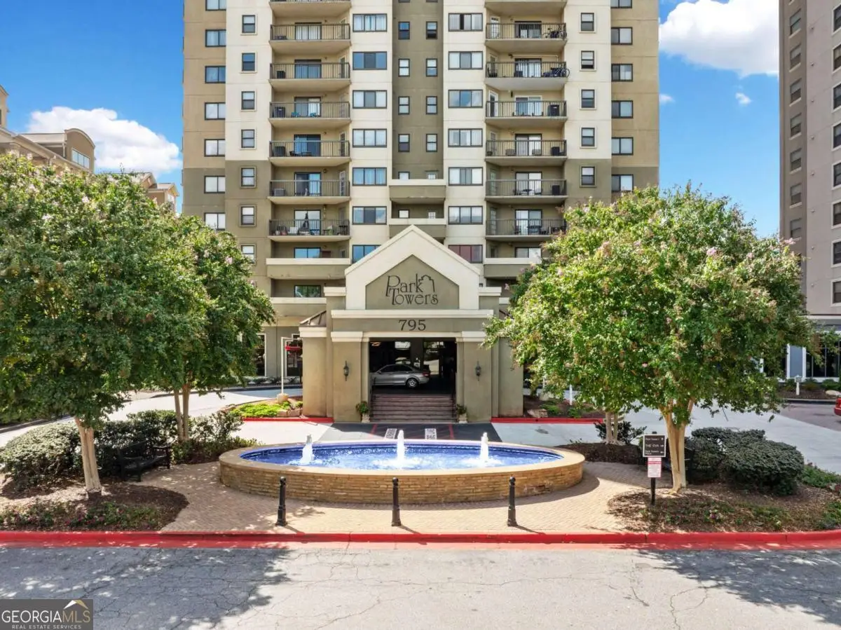 799 Hammond Drive #323, Atlanta, GA 30328 - #1