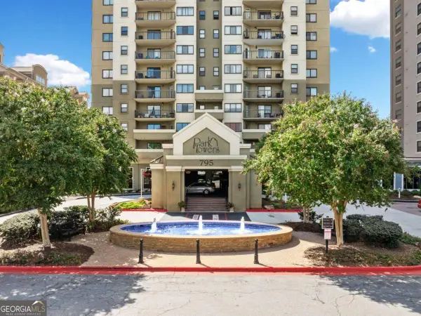 799 Hammond Drive #323, Atlanta, GA 30328