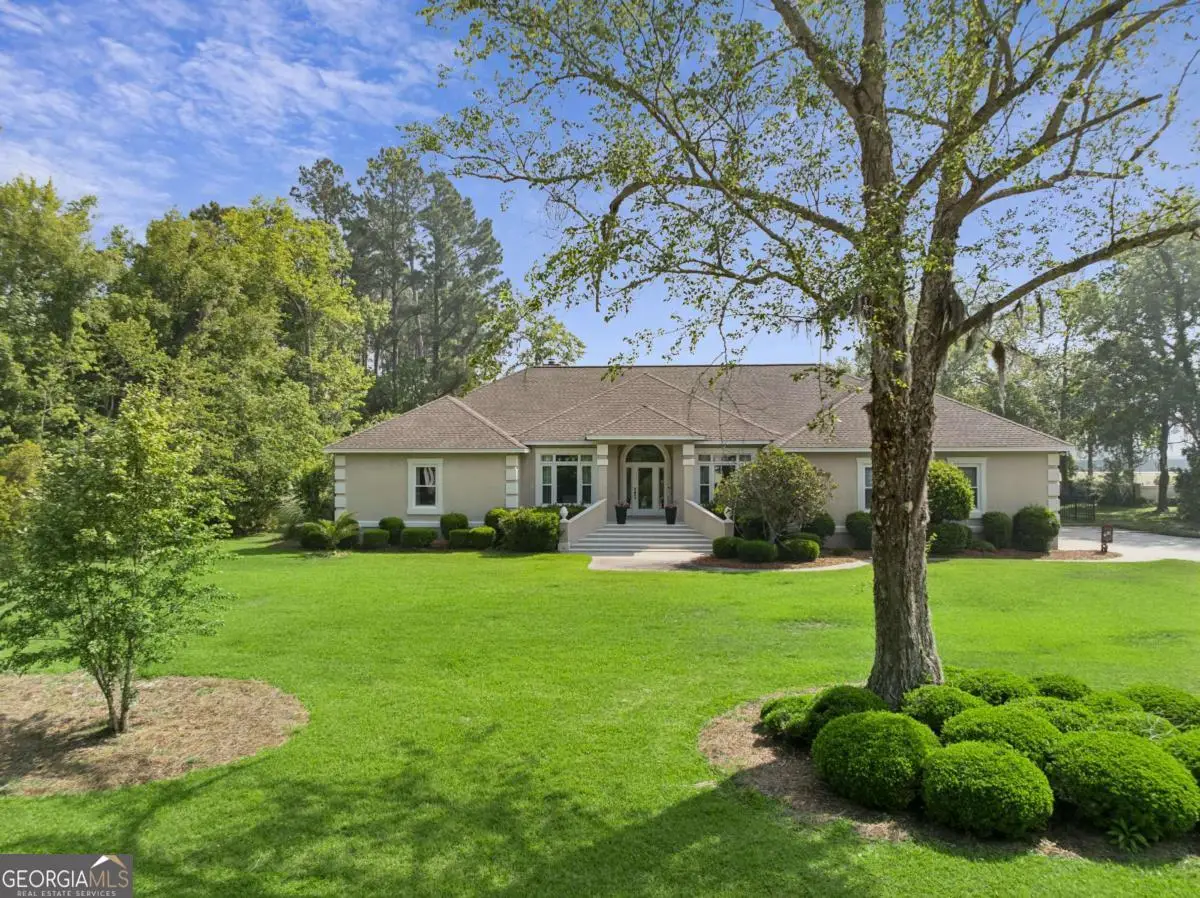 354 Oak Grove Island Drive, Brunswick, GA 31523 - #1