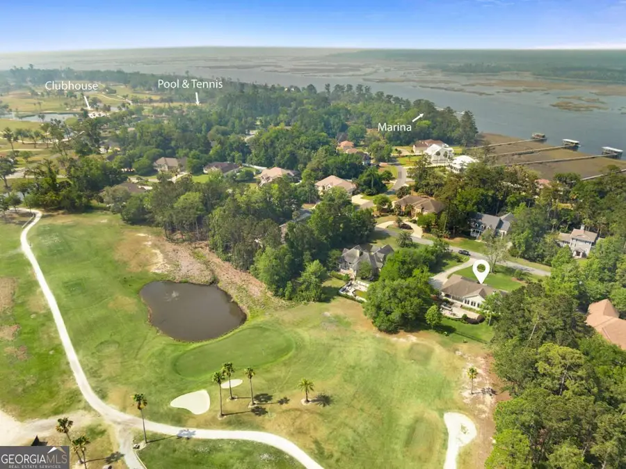 354 Oak Grove Island Drive, Brunswick, GA 31523 - #3