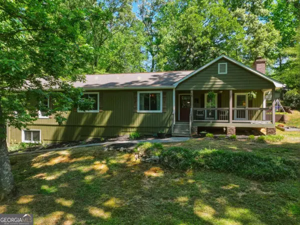 242 Lake Somerset Drive Nw, Marietta, GA 30064