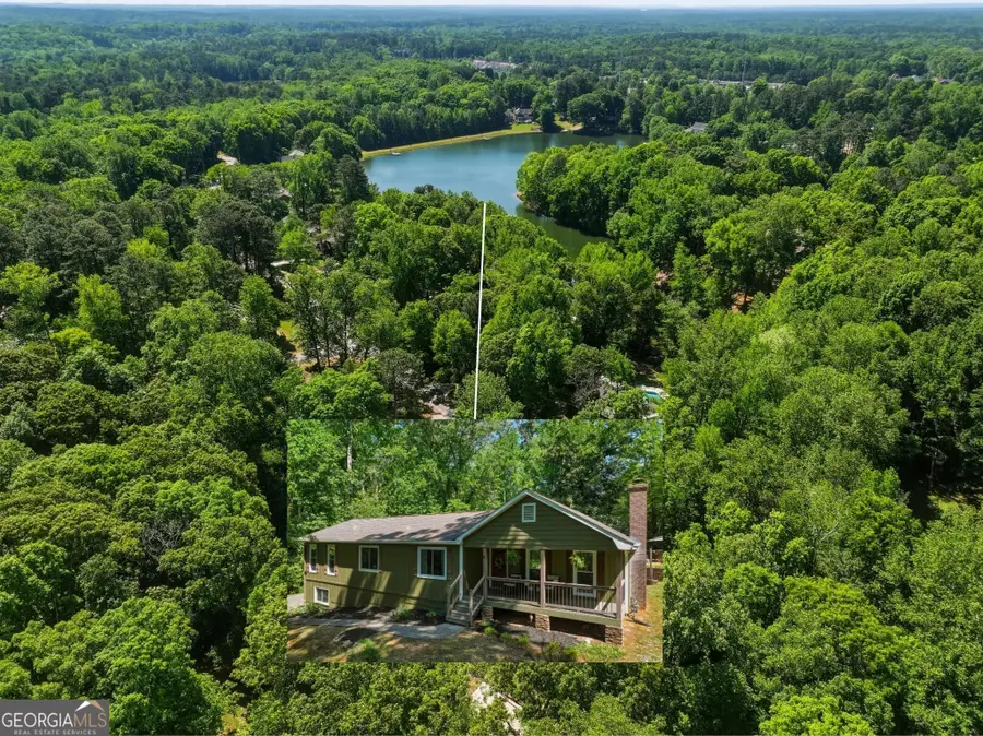 242 Lake Somerset Drive Nw, Marietta, GA 30064 - #2