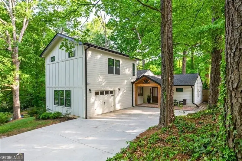 1461 Lively Ridge Road Ne, Atlanta, GA 30329 - #1