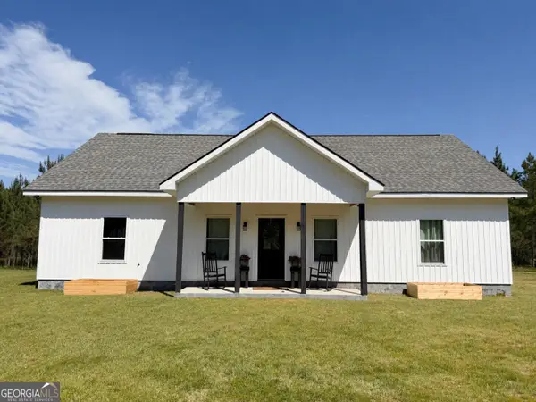 210 Saint Galilee Road, Swainsboro, GA 30401