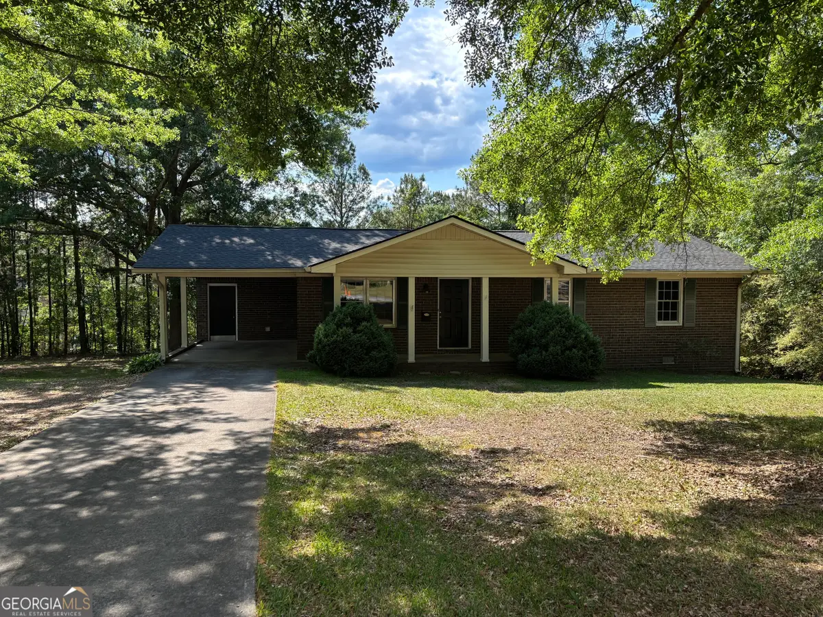 183 Edgewood Drive, Cedartown, GA 30125 - #1