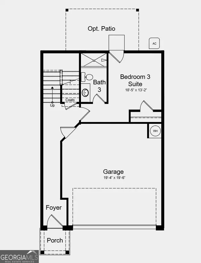 5817 Schelton Place Se, Mableton, GA 30126 - #2