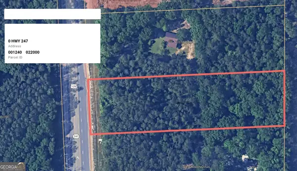 0 Highway 247, Bonaire, GA 31005
