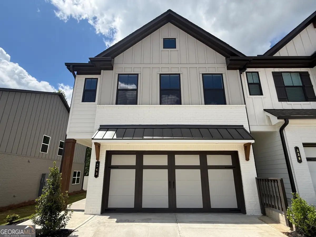 343 Brook Landing Circle, Auburn, GA 30011 - #1