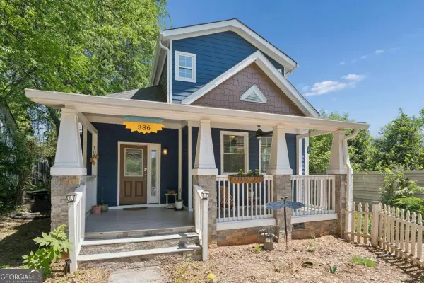 386 Berean Avenue Se, Atlanta, GA 30312