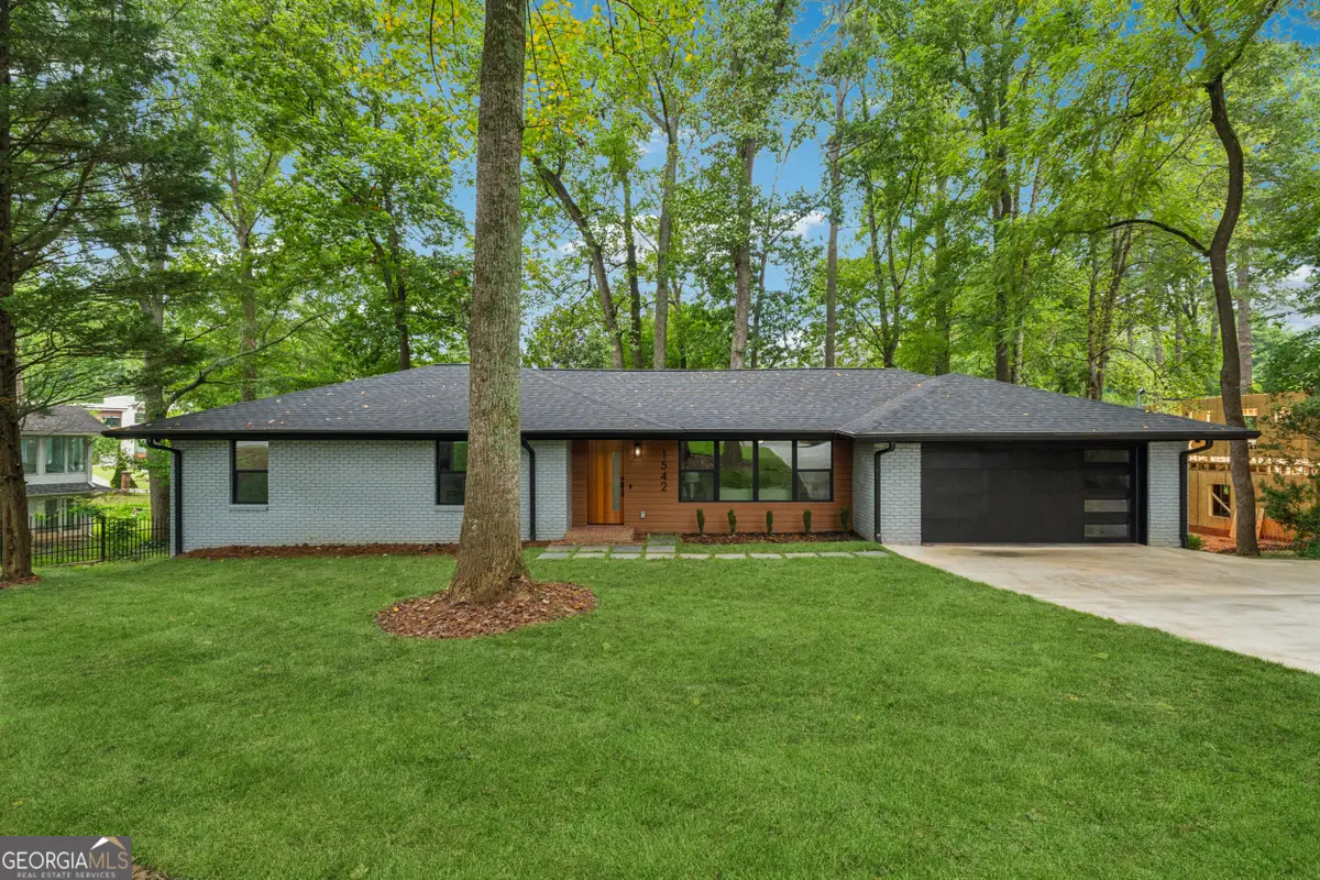 1542 Lavista Road Ne, Atlanta, GA 30329 - #1