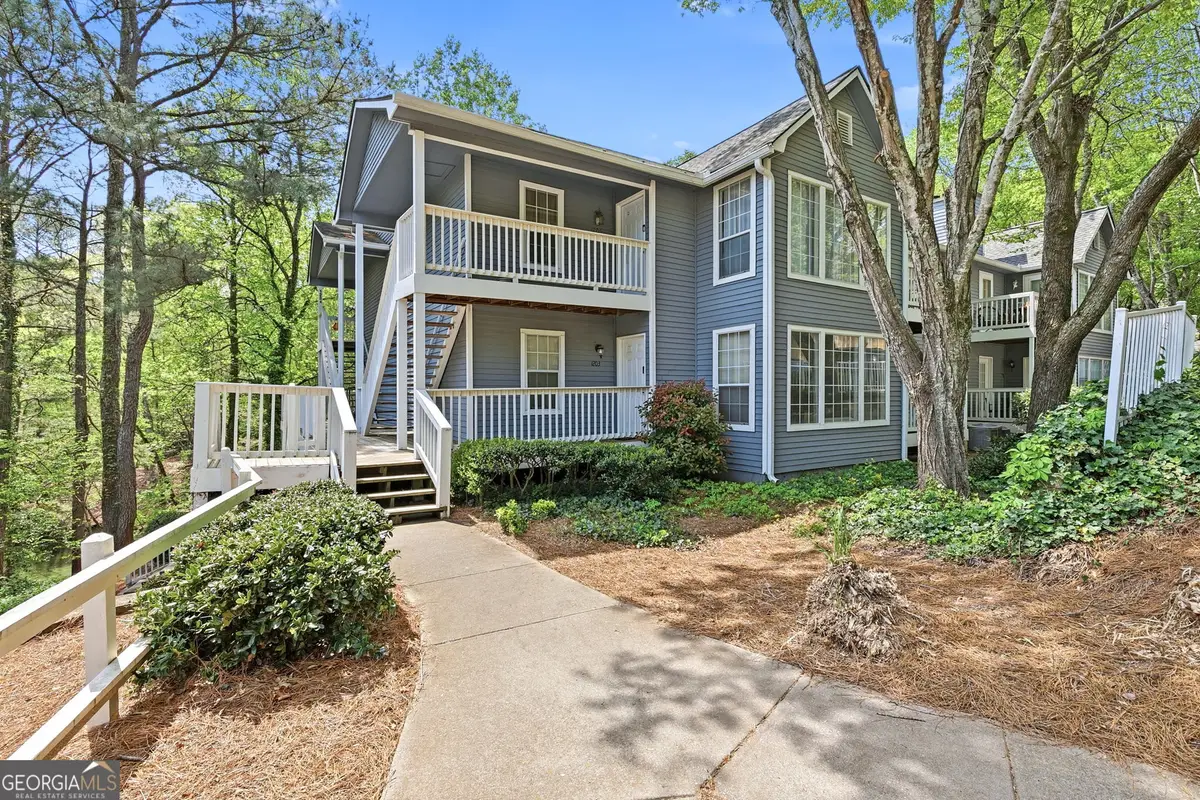 1202 Gettysburg Place, Sandy Springs, GA 30350 - #1