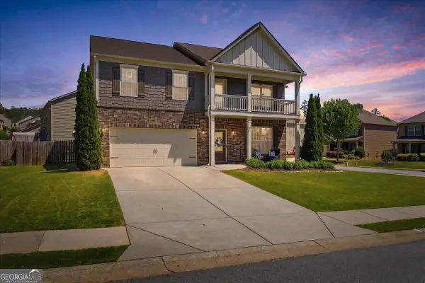 309 Providence Walk Way, Canton, GA 30114