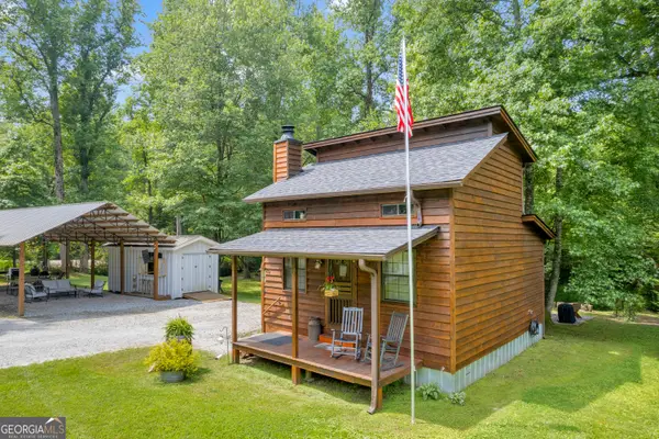 284 & 286 Duncan Bridge Road, Sautee Nacoochee, GA 30571